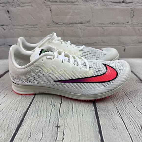 Nike Spike Flat - White/Jade - AQ3610-100 - Size M7 W8.5 main image 9
